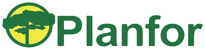 Logo Planfor Service Forêt Bois