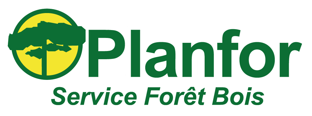 Logo Planfor Service Forêt Bois